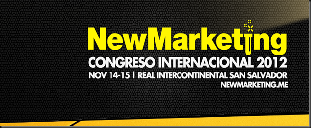 Congreso Internacional de New Marketing